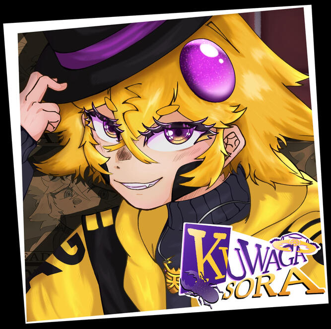 Picture of the Golden Stag